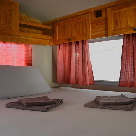Camping Italia 90 Caravans Domaso Ngoại thất bức ảnh