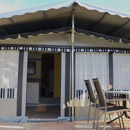 Camping Italia 90 Caravans Domaso Ngoại thất bức ảnh