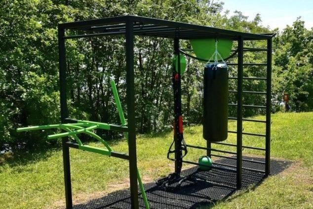 Camping Italia 90 Caravans Domaso Ngoại thất bức ảnh