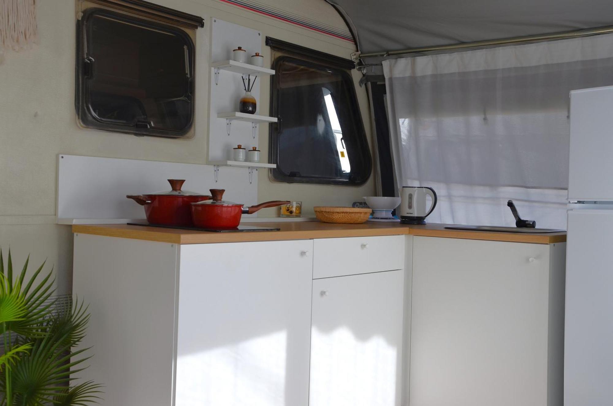 Camping Italia 90 Caravans Domaso Ngoại thất bức ảnh